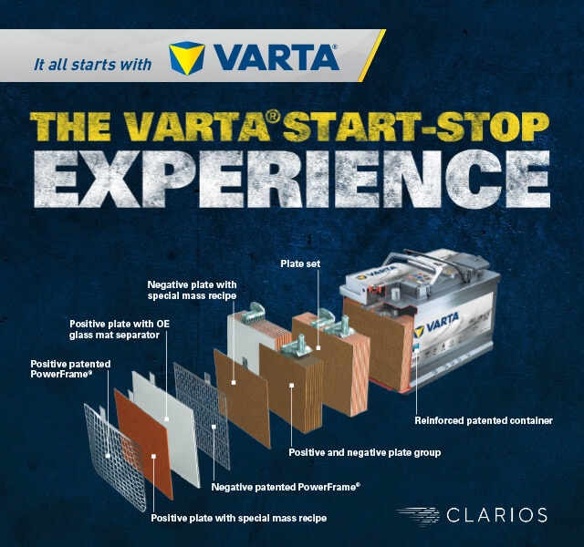 Start-Stop Experience