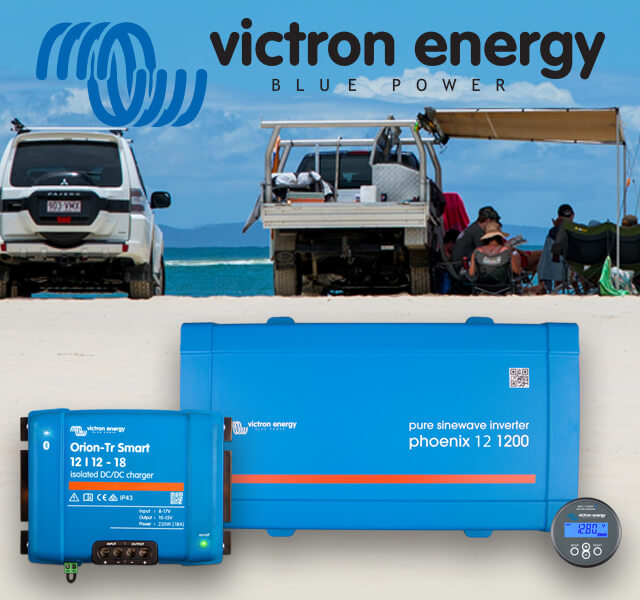 Victron Energy, Energy. Anytime. Anywhere - Battery World