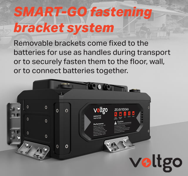 Smart-Go fastening bracket system
