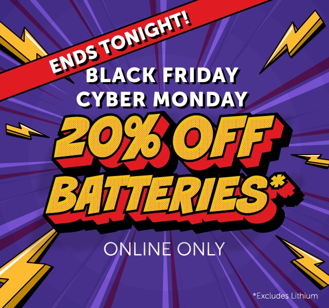 Black Friday Cyber Monday Sale on Now!