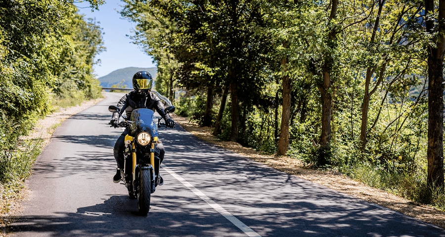 motorbike