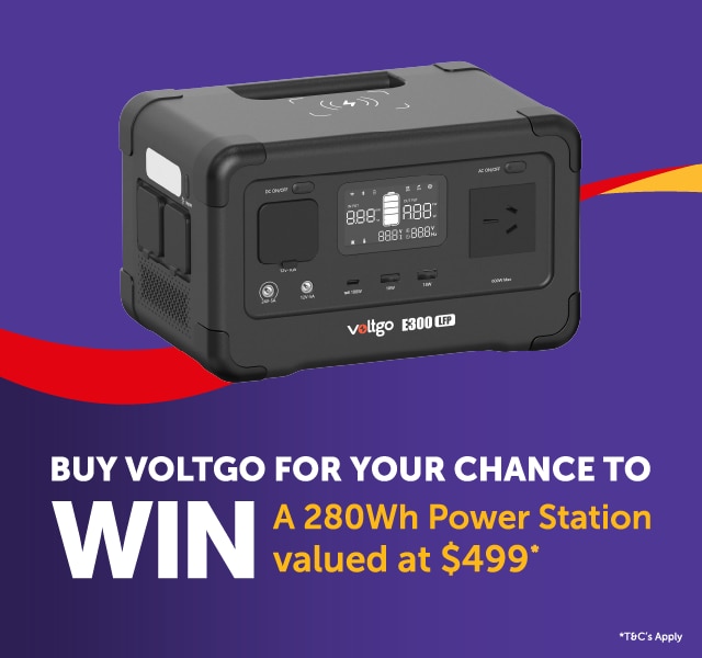 Win With Voltgo!