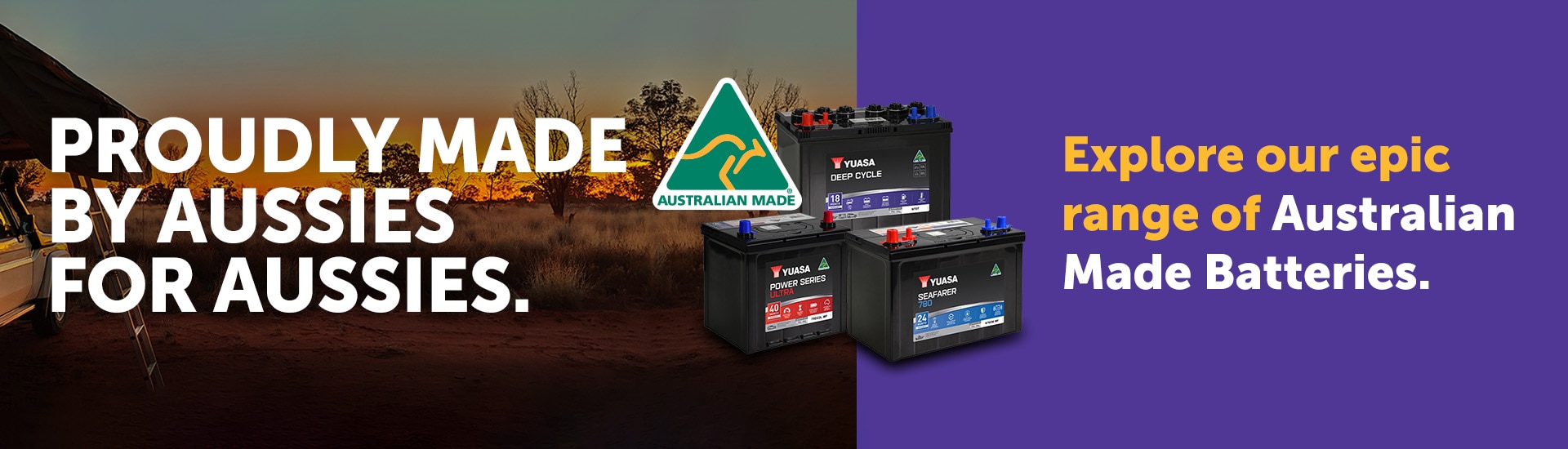 Built by aussies, for aussies