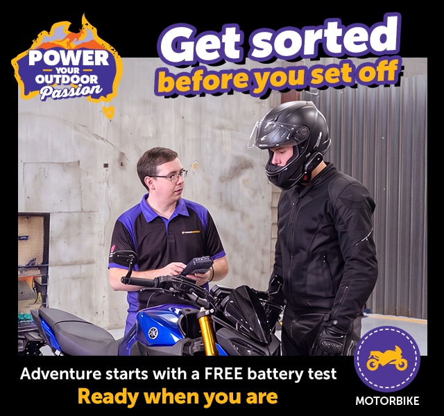 Power Your Outdoor Passion
