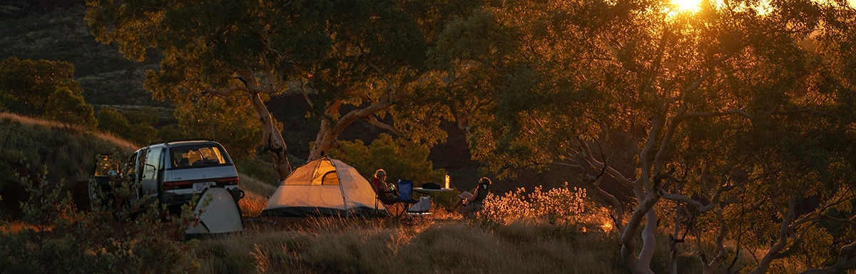 Preparing for an Easter Camping Trip!