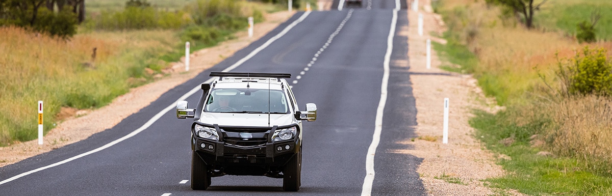 Surviving the Great Australian Drive: 5 key hacks for getting from Adventure to Back again.