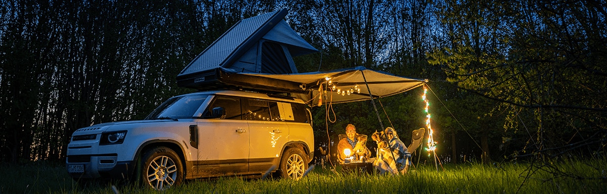Portable Power Systems For Camping