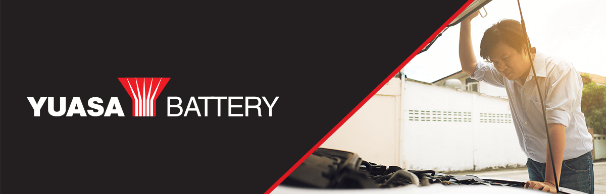 Why do car batteries go flat?