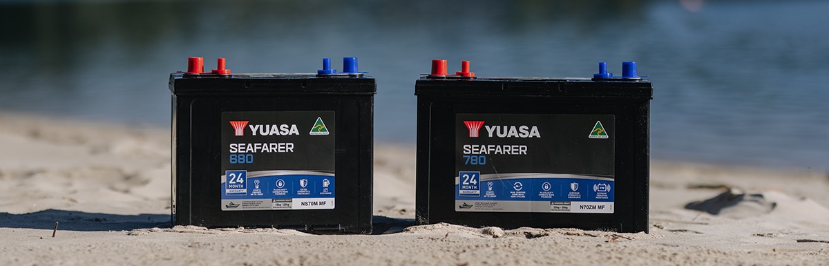 Marine Battery Tips