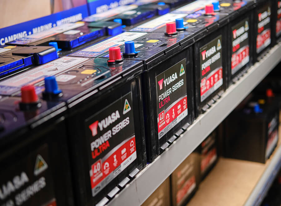 How to choose the right battery