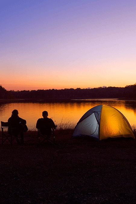 Camping