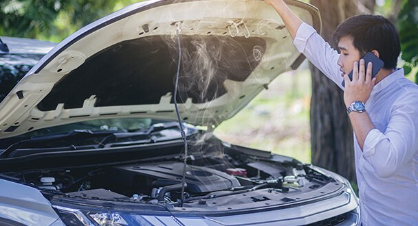 Flat Car Battery?