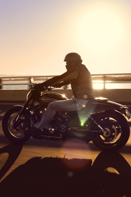 Motorcycle