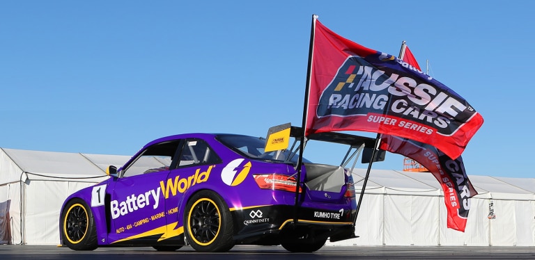 ARC - Aussie Racing Cars