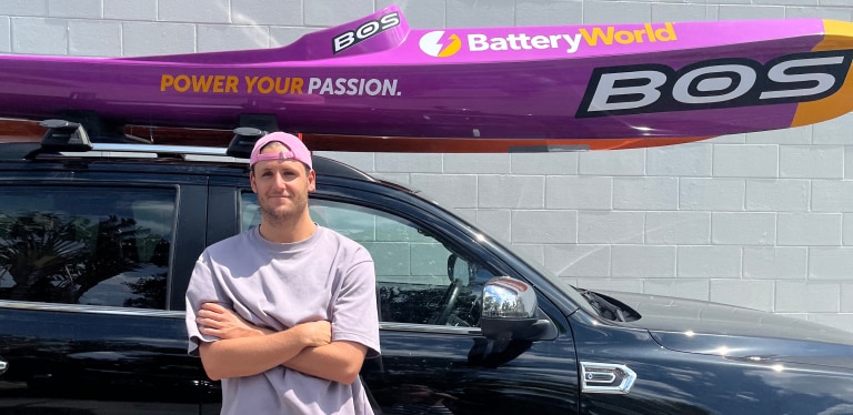 TJ Hendy - Elite Ironman