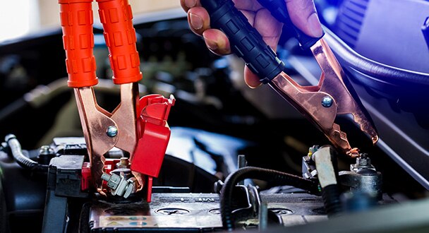 How To Jump Start A Car