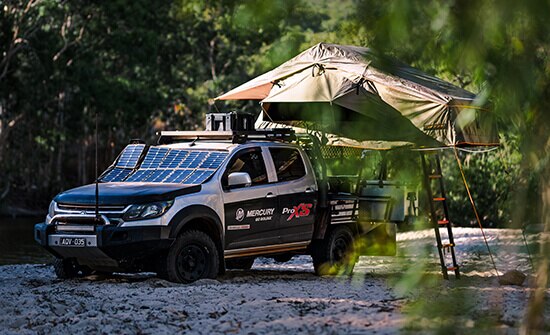 Off-Grid Camping - What Do I Need To Get Set Up?