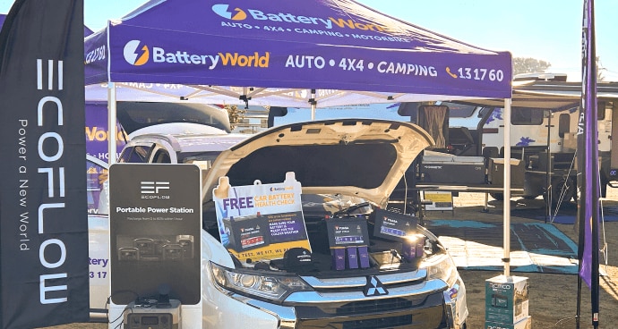 Email updates & event invititations