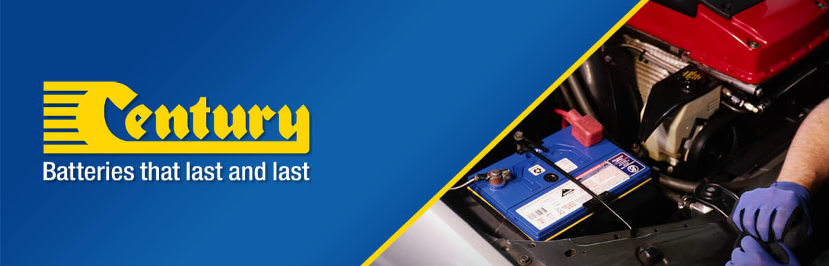 Century Lead Acid Battery Tips