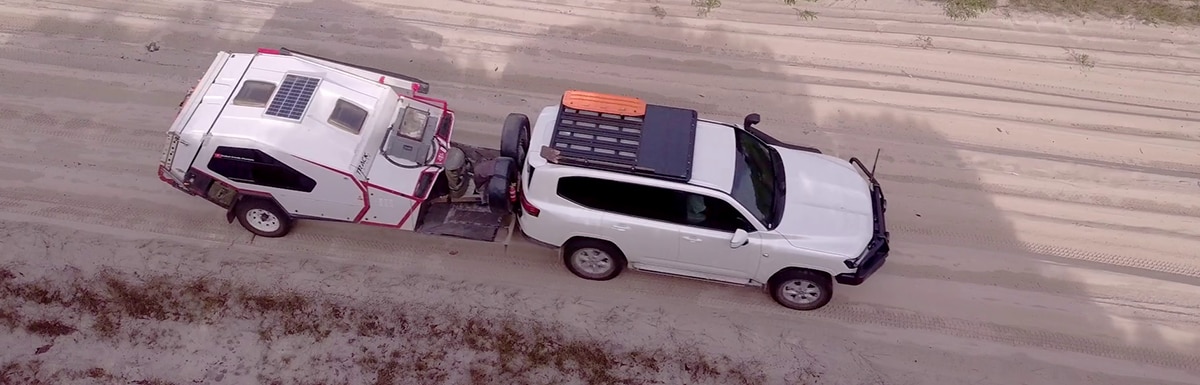 Overland Adventures Australia