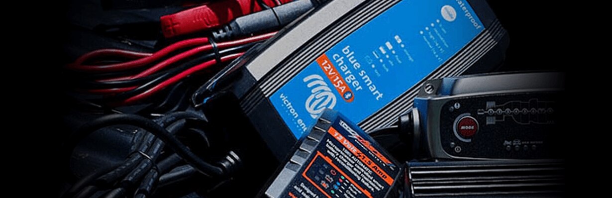 How To Choose The Right Battery Charger