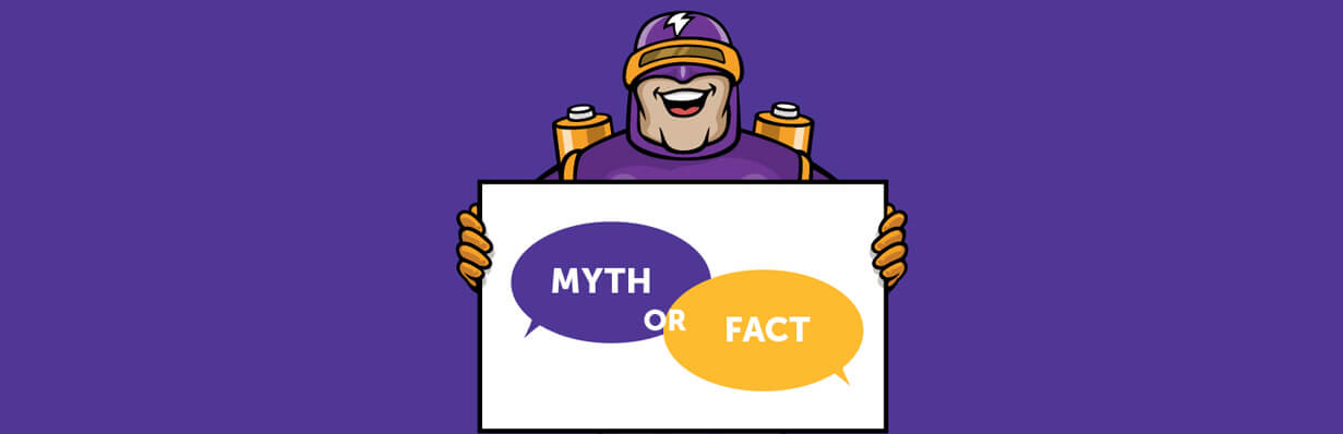 Myth Or Fact?