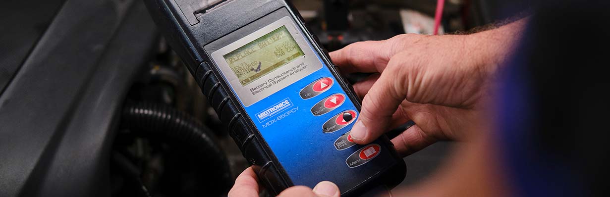 Why Steve Pizzati Believes Spring Is The Best Time To Check Your Battery