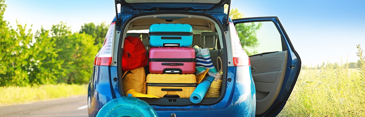 Road trip checklist. Don't leave home without these essentials!