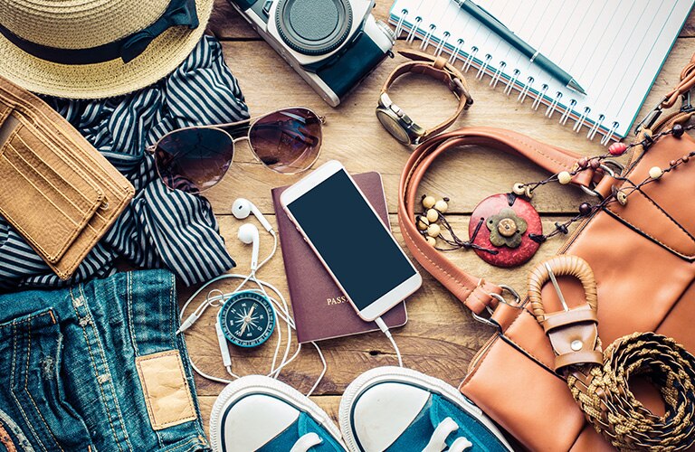 Travel essentials