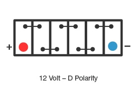 D Polarity