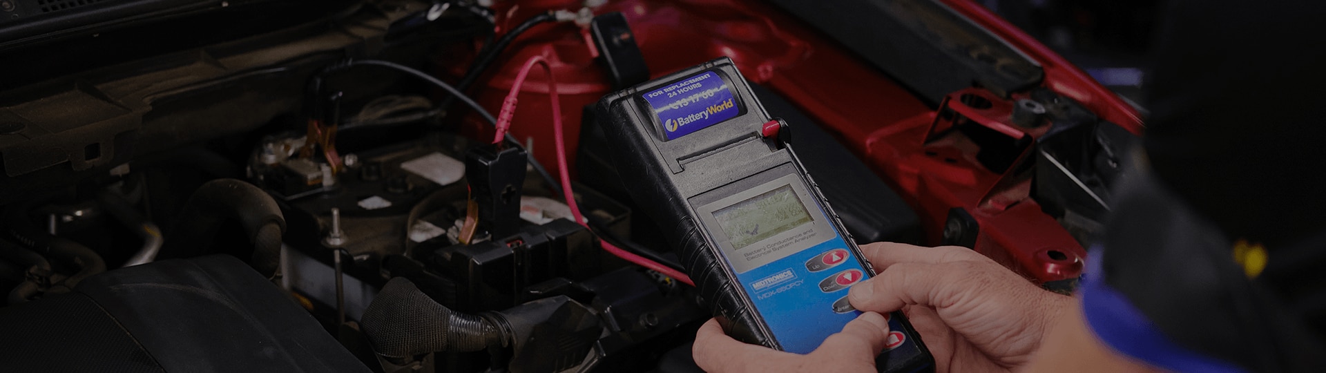 Battery Testing