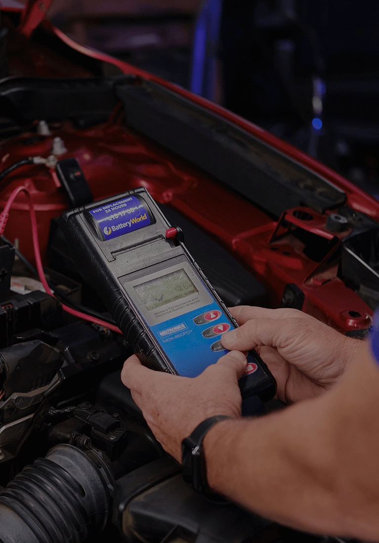 Battery Testing