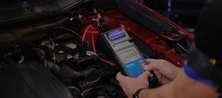 Battery Testing