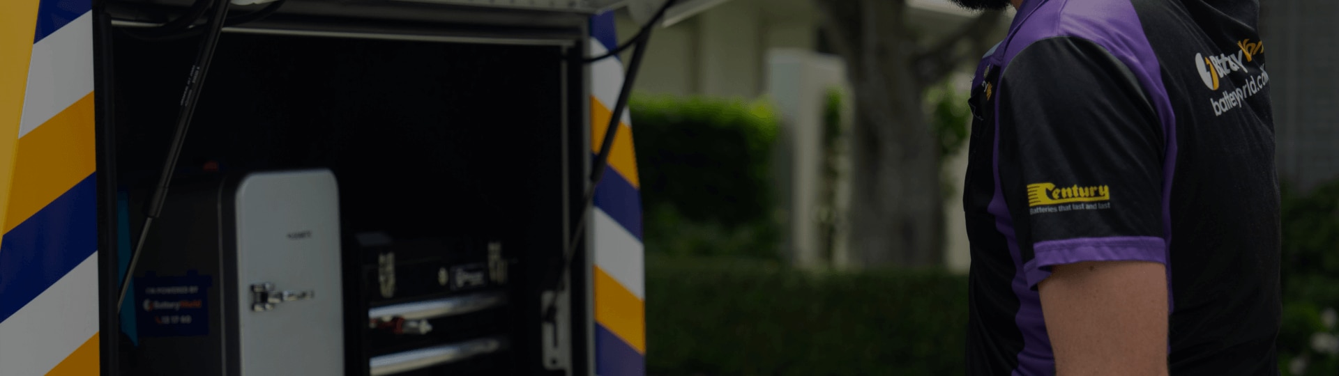 Mobile Vehicle Fitment Service