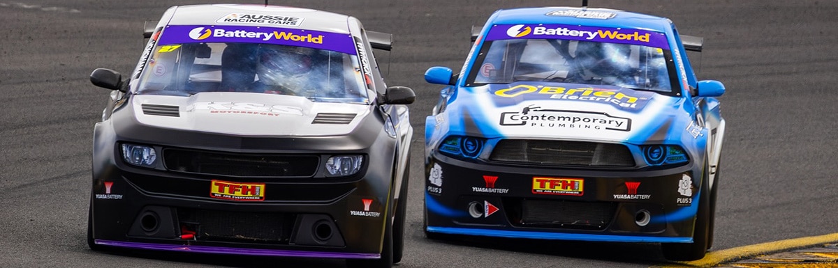 Battery World Powers Up for an Action Packed 2026 Motorsport Season