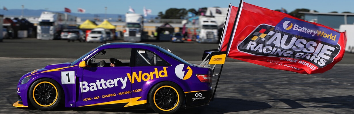 Super Series Joins Supercars And Superbikes in 2022