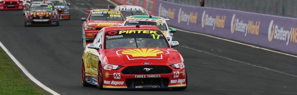 Battery World Charges Up 2023 Supercars Season As Official Battery Retailer