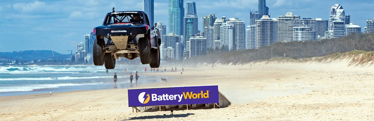 Stadium Super Trucks Australia ramp up excitement with Battery World sponsorship