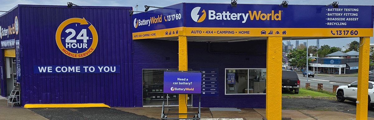 Woolloongabba Store Relocates: Same Great Service, New Greenslopes Location