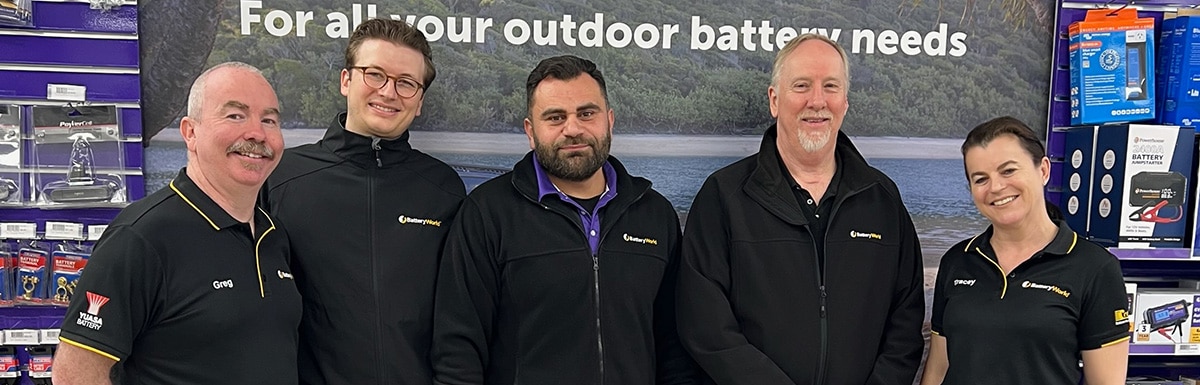 Western Sydney Party Power: Auburn Team Celebrates Opening With Storewide Discounts & Free Pizza