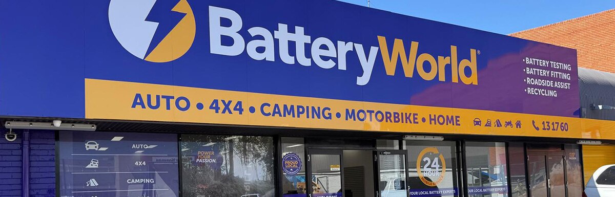 Battery World Auburn Opens to Power the Local Community