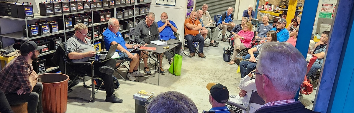 Canberra Business ‘Revvs Up’ Support For Capital’s Car Clubs