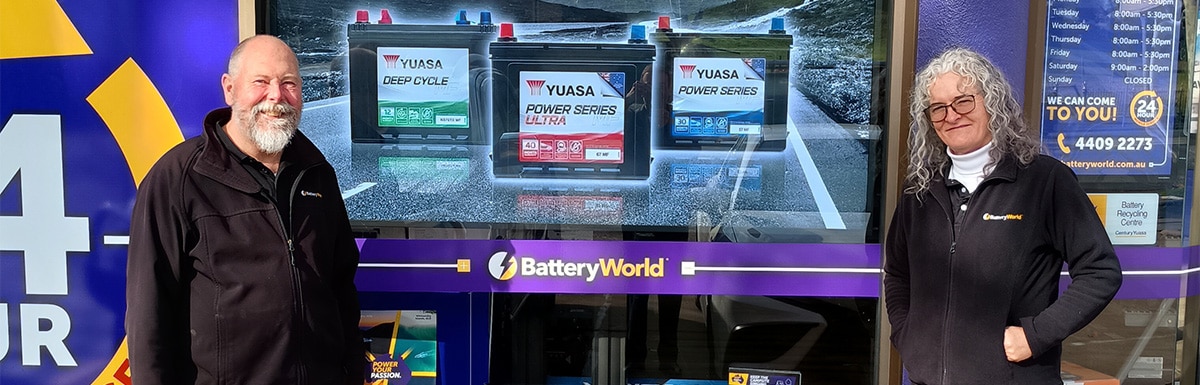 New Battery World Store Powers Echuca-Moama’s Boating Community