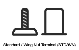 STD-WN Terminal