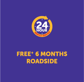 Free 6 Months Roadside
