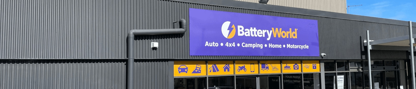 Battery World Store